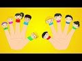 Ten Little Fingers Finger Family Songs