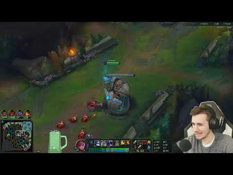 I DANNI DI VI FULL AD - League of Legends ITA #750