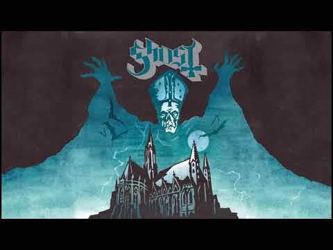 Ghost - Prime Mover - Lyrics