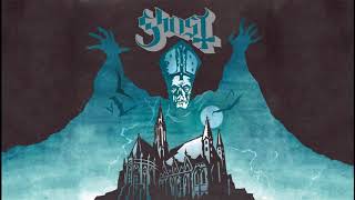 Ghost - Prime Mover - Lyrics