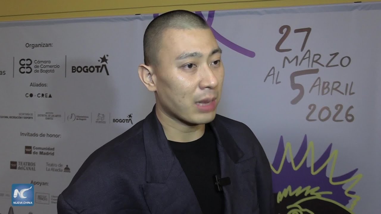 Compañía china TAO Dance Theater sorprende al público colombiano en el Festival de Artes