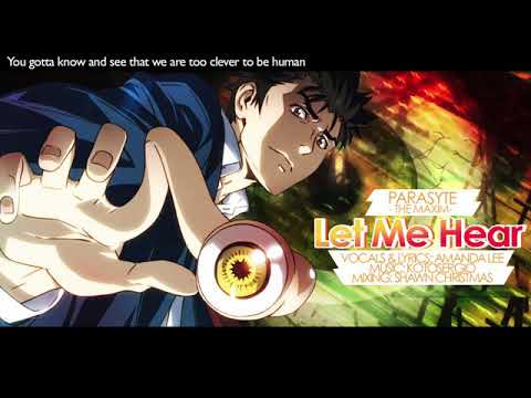 Parasyte theme Cover