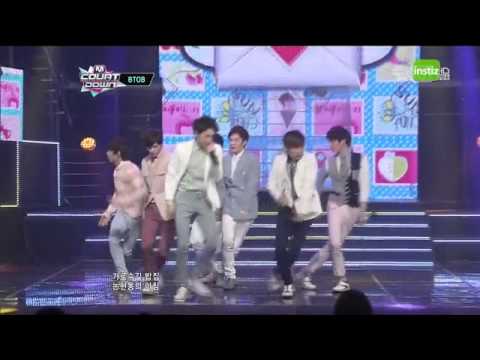 [LQ] 130418 BTOB - 2nd Confession