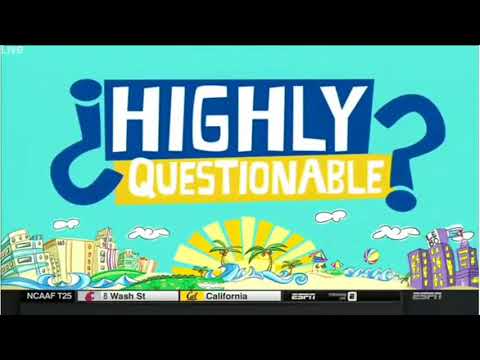 Highly Questionable 10/13/2017 - Were The Cubs Clutch Or Did The Nats Shoke Like Dogs?