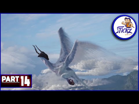 STAR WARS JEDI: FALLEN ORDER Walkthrough Part 14 - BIG BIRD (FULL GAME)