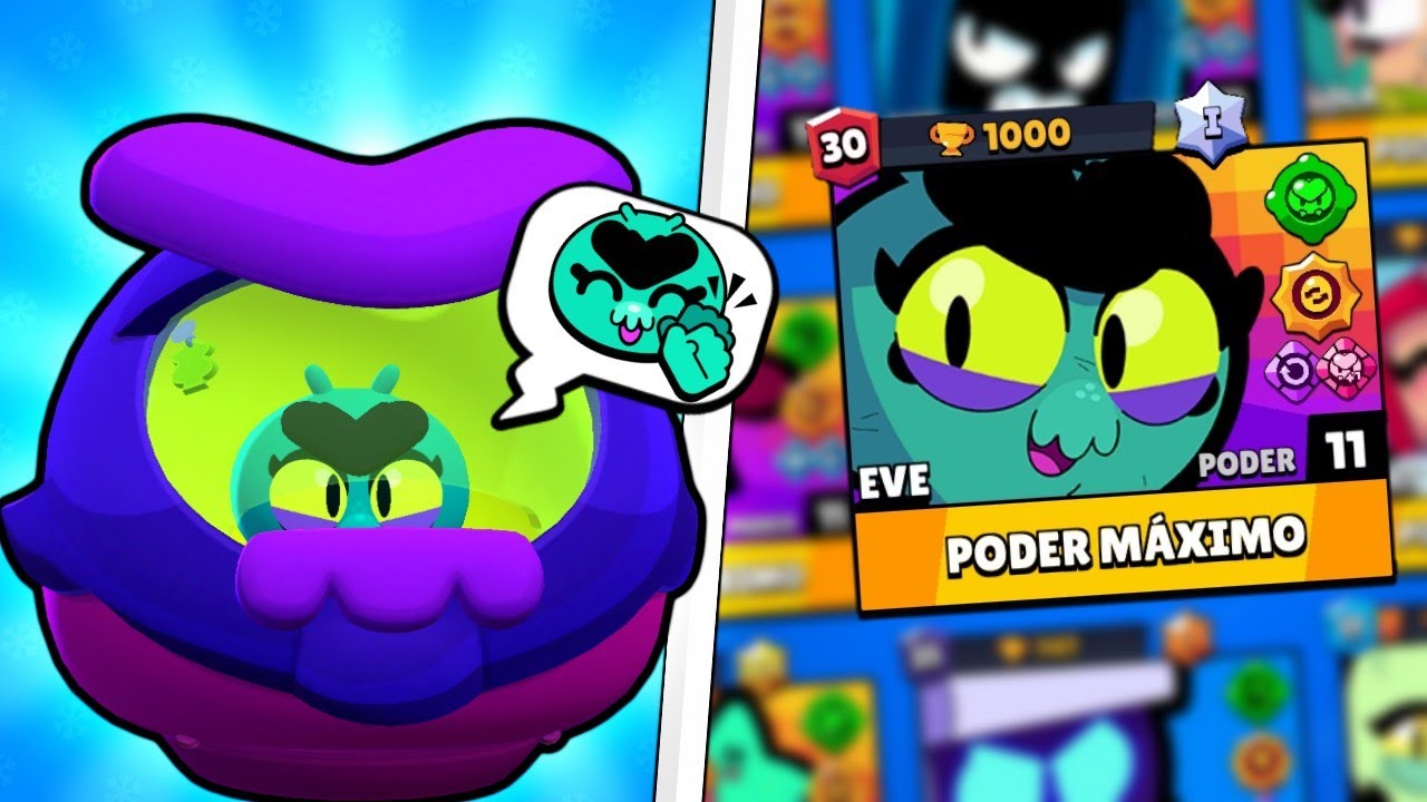 MUITO FÁCIL! PEGUEI EVE RANK 30 ( 1000 TROFÉUS ) NO COMBATE SOLO!