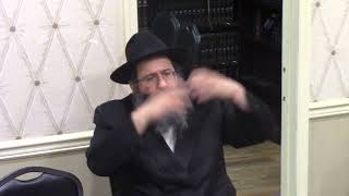 לקוטי אמרים תניא פרק י"ד חלק ב', הרב לימא ווילהעלם שנת תשפ"ב
