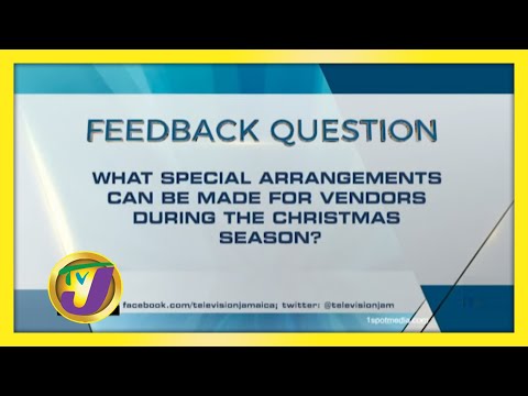 TVJ News Feedback Question December 9 2020