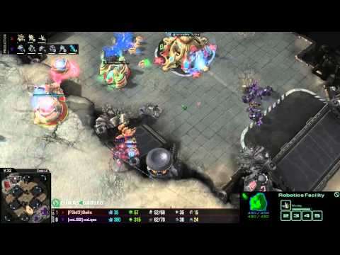 Bails vs QXC G2 - WCS AM/CA Qualifier #2