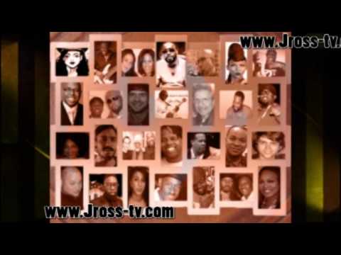 James Ross @ (Saxophonist) Shawn Maxwell - "Sax Solo" www.Jross-tv.com (St. Louis)