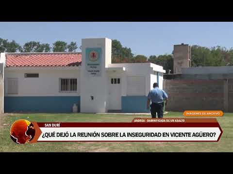 Una de las víctimas del asalto violento en Vicente Agüero habló después de varios días del hecho