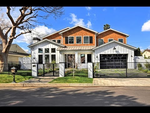 5155 Valjean Ave | Encino - The Agency