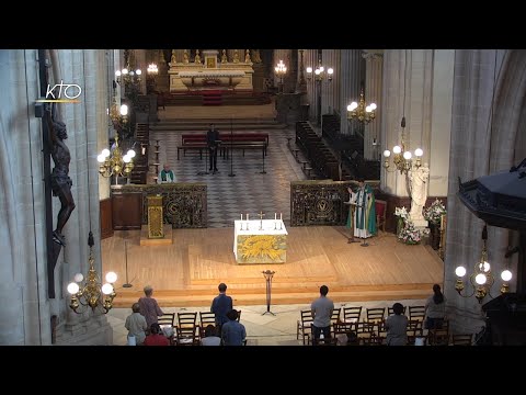 Vêpres du 10 septembre 2020 à Saint-Germain-l’Auxerrois