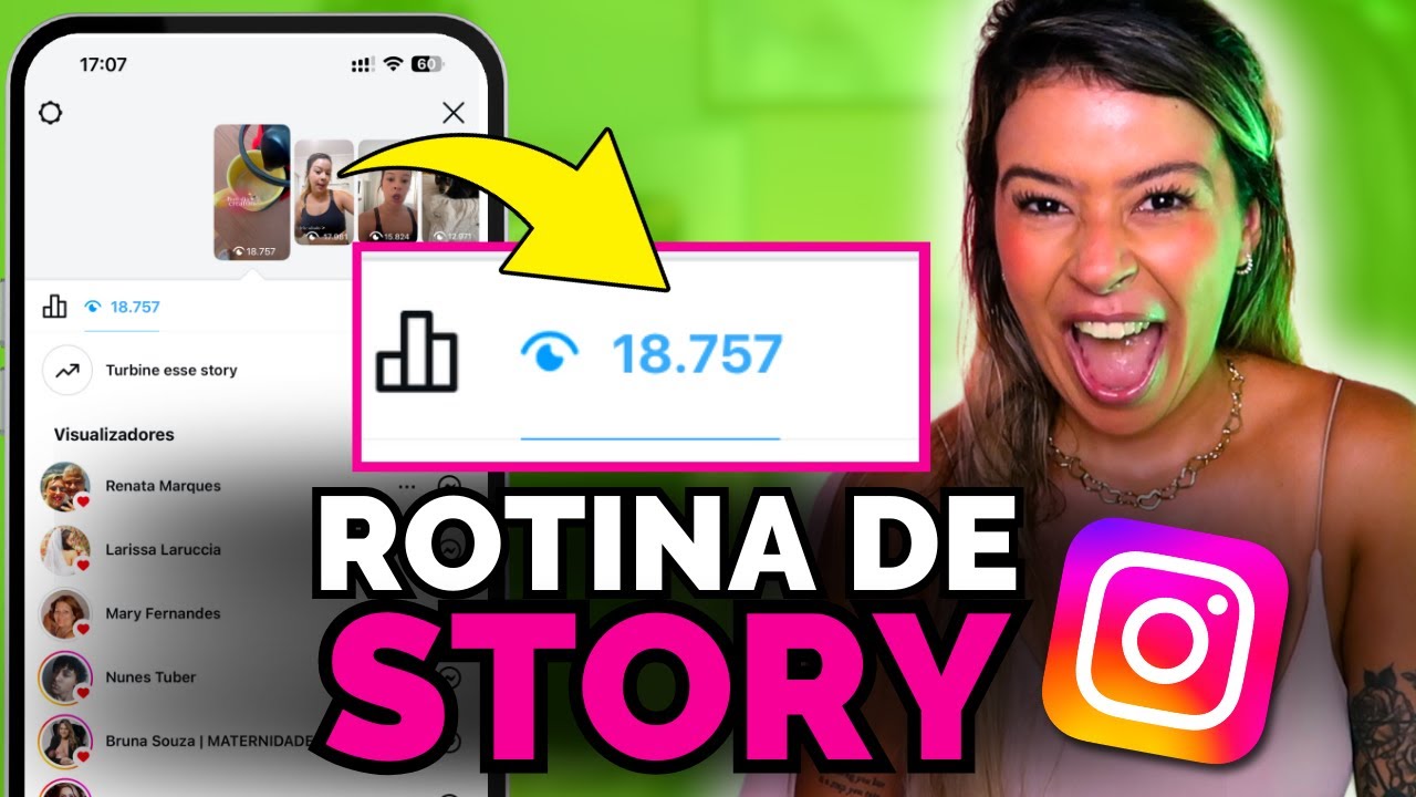 🚀 LEARN NOW! Plan Your INSTAGRAM STORIES for the Week AND INCREASE YOUR VIEWS