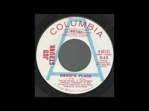 Jud Strunk - David's Place
