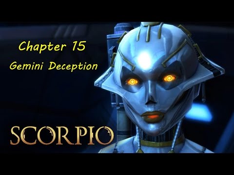 SWTOR, KOTFE- Chapter 15 Gemini Deception (DS Warrior)