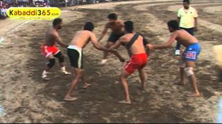 (13) Dikh (Bathinda) Kabaddi Tournament 27 Feb 2016