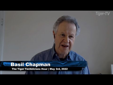 May 3rd Tiger Technician's Hour on TFNN - 2022