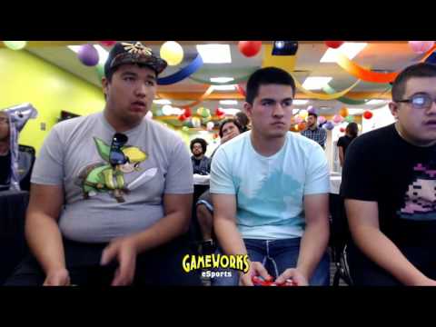 HLG|Samfish & Miiself Vs. HLG|Fabian & HLG|Jesus - LSF