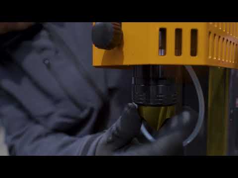 Goldmax Weldon Shank 90 Countersink By Hmt