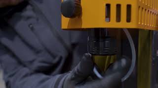 Goldmax Weldon Shank 90° Countersink by HMT