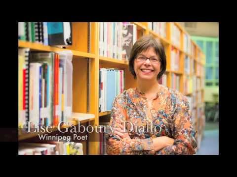 Say the Word - Lise Gaboury-Diallo
