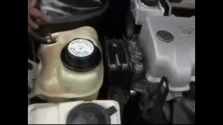 Saturn SL1 Leaky Water Pump