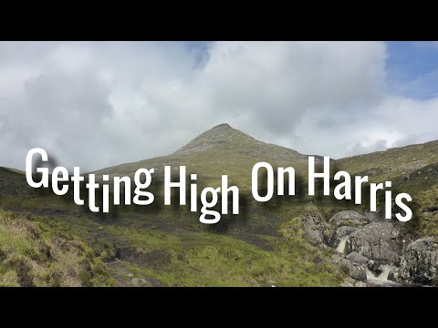 Clisham: Getting High On Harris I Climbing Clisham, the highest point in the Outer Hebrides