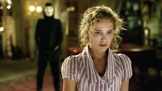 V значит Вендетта (2005) — русский трейлер