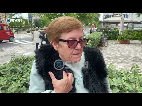 Vlorë, banorët protestë te Enti Banesave: Pallati ka tre vjet i përfunduar