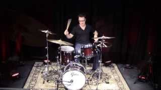 Stanton Moore Series: In His Own Words