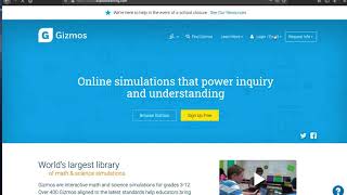 Gizmos Tutorial