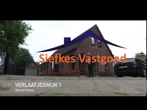 Verlaatjeswijk 1 Oude Pekela