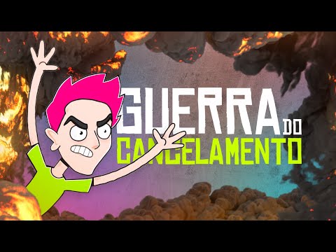 COMO SERIA UMA GUERRA EM TEMPOS DE CANCELAMENTO?