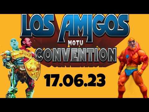 Besuch auf der Los Amigos 2023 mit kleiner AUSBEUTE