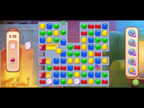 Homescapes 🏡 Level 13508