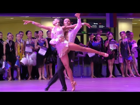 Winner's Dance = Maxim Elfimov & Evgenia Churikova = Russian Championship 2024 Amateur Latin