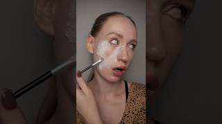 Trying NEW HALLOWEEN makeup hack