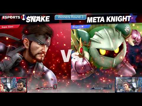 ThatOneGuy VS Nezergy 12/21/19 [Stream]