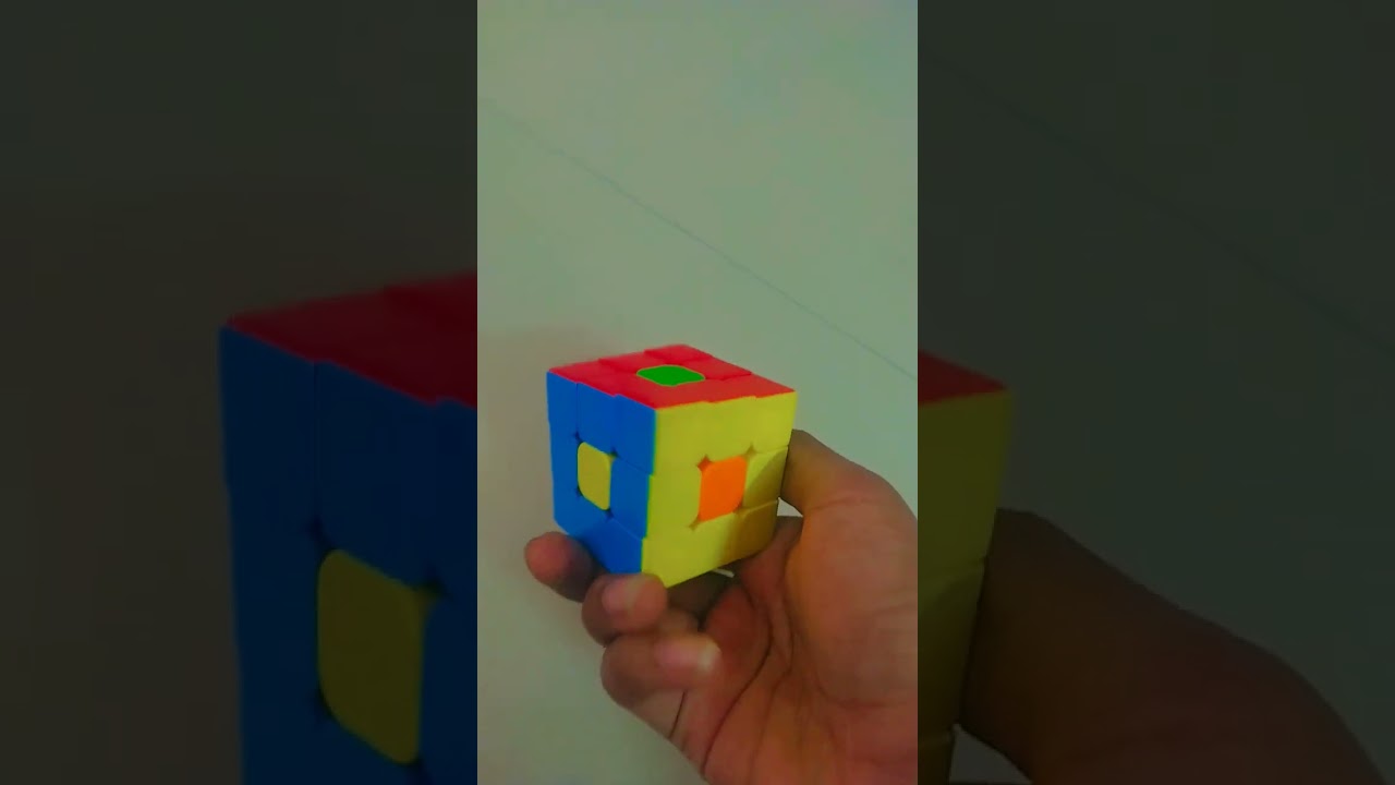 @Vector #cube pattern #donut pattern #3×3 cube #unique pattern