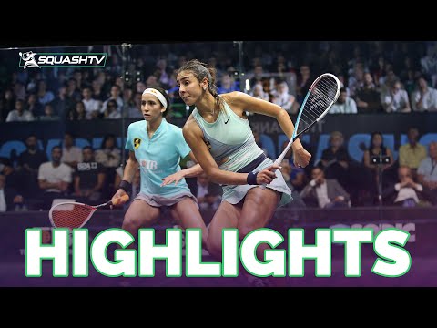 "IT'S REVVING UP!" 🚗💨 El Hammamy vs Gohar | Egyptian Open 2022 | FINAL HIGHLIGHTS!