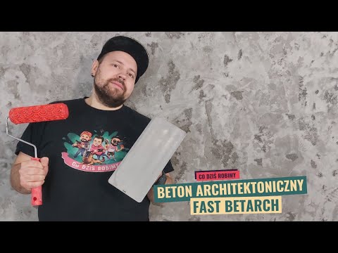 Beton architektoniczny Fast BetArch w sklepie @remont4you