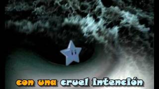 La estrella y la luna - Karaoke - La Oreja de Van Gogh