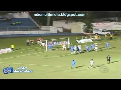 XV de Jaú 1x0 Marília - Camp. Paulista Série A3 2012 [Reportagem da partida]