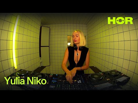 ALA BØRA - Yulia Niko | HÖR - October 13 / 2025