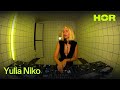 ALA BØRA - Yulia Niko | HÖR - October 13 / 2025