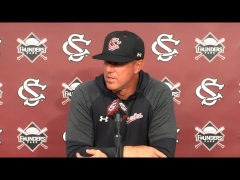 POSTGAME: Mark Kingston on Vanderbilt — 3/26/22