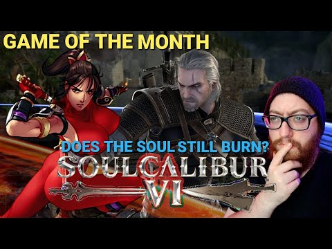Review: Soulcalibur VI and the state of fighting games in 2022 (Community Pick GOTM starts now)
