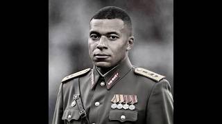 Cover art for dictator Mbappe