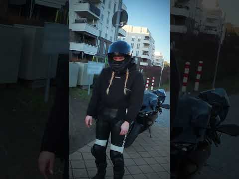 Sticker vorher ab oder abfahren?